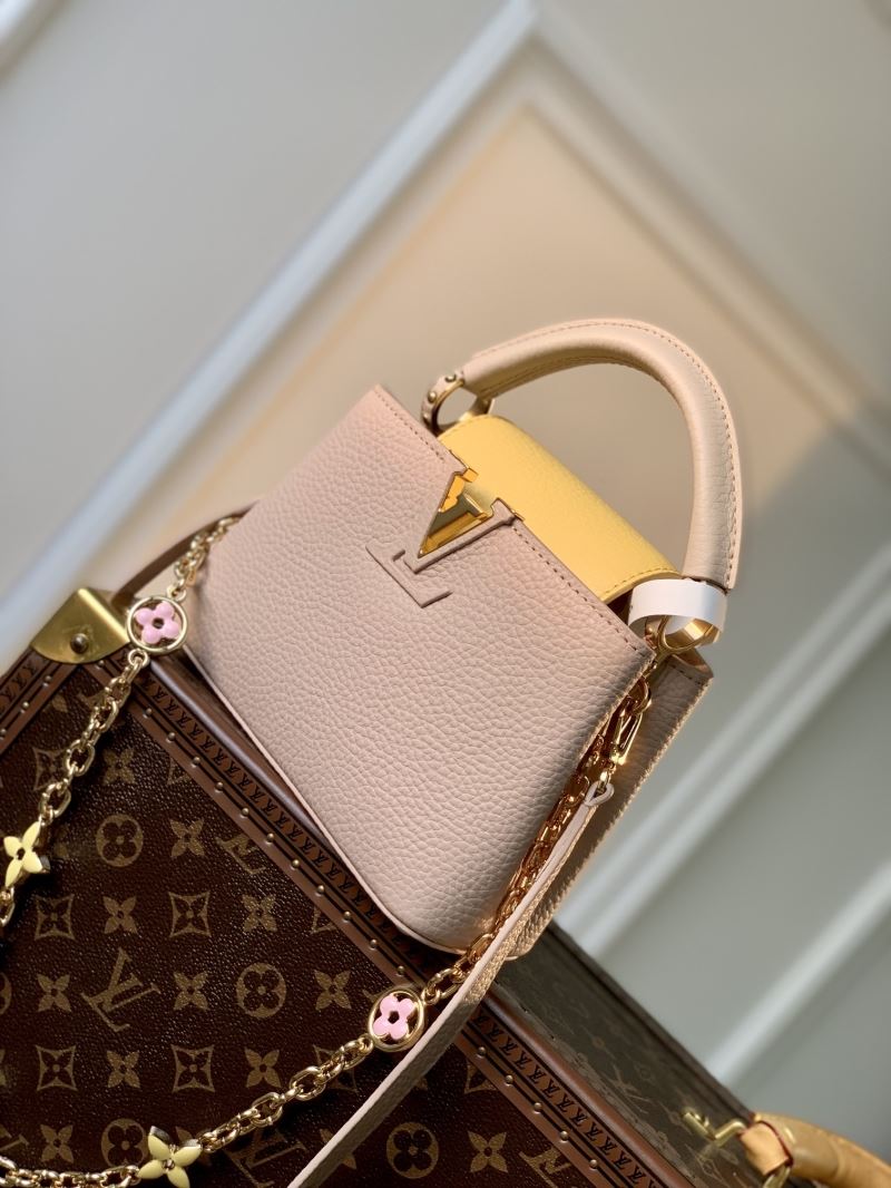 LV Top Handle Bags